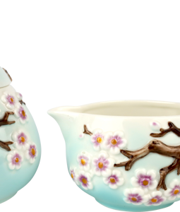 4207 LAIT & SUCRE BLOSSOM DELIGHT 2P